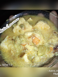 Foto resep Oblok-oblok kentoro/lamtoro