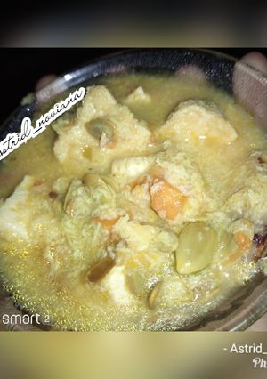 Foto resep Oblok-oblok kentoro/lamtoro