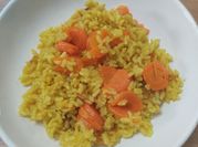 Une photo de cookeo risotto