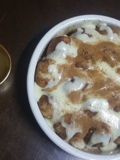صورة لوصفة حلى كرات الجبن وبالنستله والقرفه