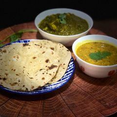 A picture of Moong Dal.