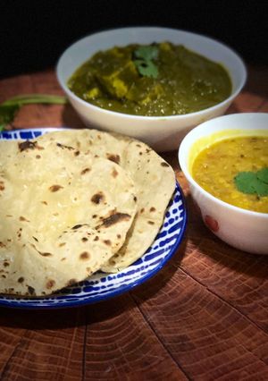A picture of Moong Dal.
