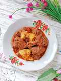 Gulai Baga Khas Pariaman