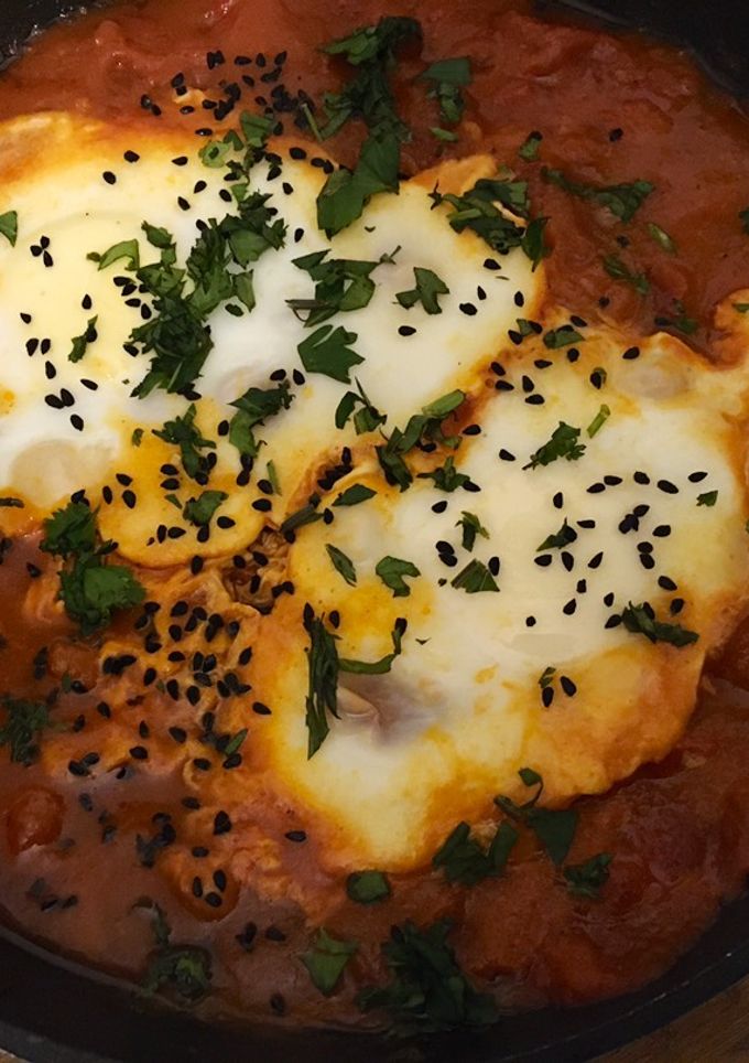 Shakshuka Rezepthauptbild