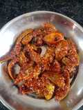 કોઠીંબા નુ અથાણું (Kothimba Athanu Recipe In Gujarati)