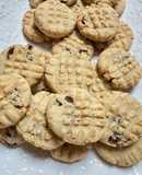 Monde Kismis Cookies Gluten Free