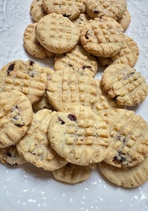 Foto resep Monde Kismis Cookies Gluten Free