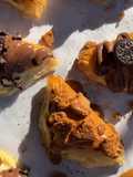 Nutella and Biscoff Warbat Belashta