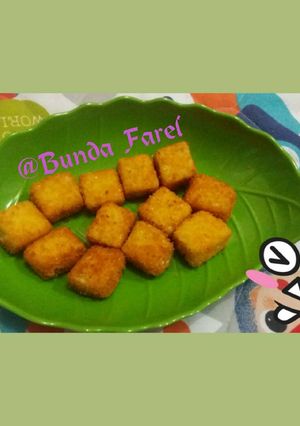 Foto resep Nugget ayam carrot cheese 😉