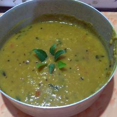 A picture of Gujarati Dal.