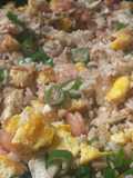 Arroz chaufa