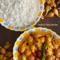 A picture of ભજીયા કઢી (Bhajiya Kadhi Recipe In Gujarati).