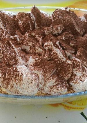 Tiramisu recept fotója