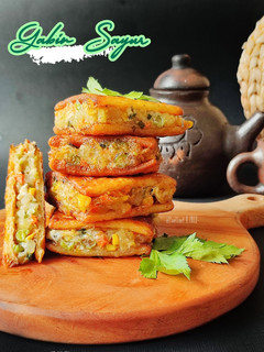 Foto resep Gabin Sayur