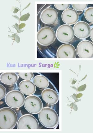 Foto resep Kue lumpur surga🍃