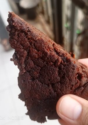 Foto resep Bolu Pisang Cokelat Teflon