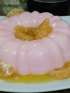 Foto resep Puding Sutra Mangga