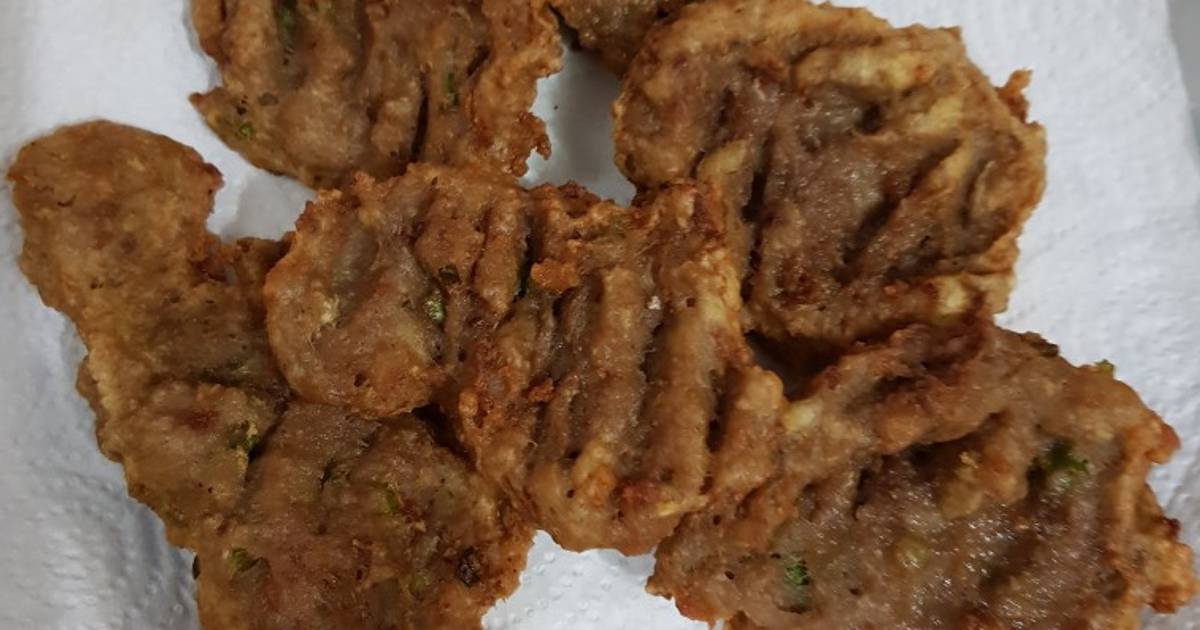 Cincang Goreng Sapi - Hidangan Malaysia Aduk Daging Sapi ...