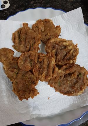 Foto resep Daging Cincang Goreng Tepung