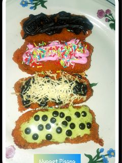 Foto resep Nugget Pisang
