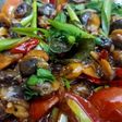 Kerang Dara asam manis