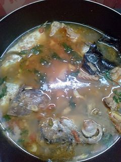 Foto resep Ikan tongkol pallumara
