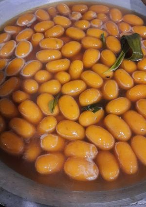 Foto resep Biji Salak Ubi