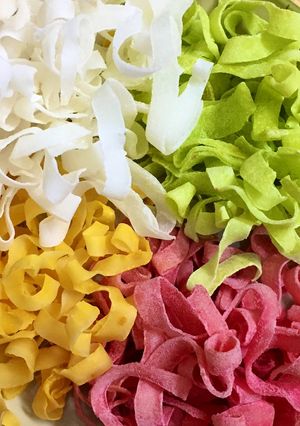 Hình của món Mứt dừa bánh tẻ non.