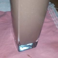 A picture of Banana chocolate smoothie.