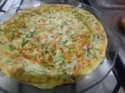 Una foto de comidas sin harina