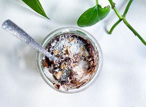 Une photo de Ice Cream façon Ben & Jerry's Healthy