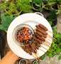 Cara Buat Sate Daging Rempah ✨ Ekonomis Untuk Dijual