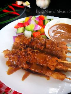 Foto resep Sate ayam