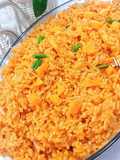 Nigeria Party Jollof Rice