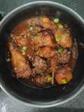 ডেভিল চিকেন (Devil chicken recipe in bengali)