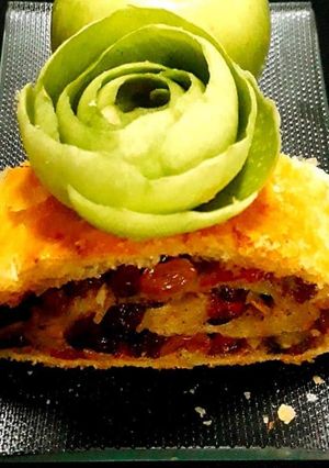 รูปของ แอปเปิ้ลสตรูเดิ้ล Apple Strudel