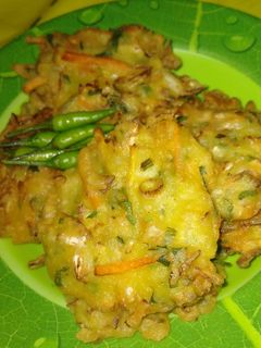 Foto resep Bakwan sayur renyah