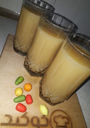 عکسی از دستور رانی انبه
