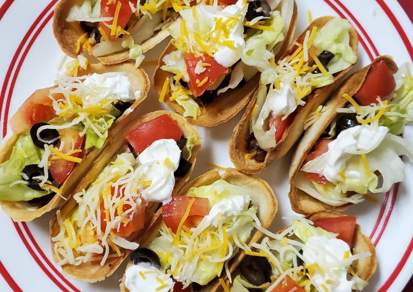 #33 Beef tacos ������