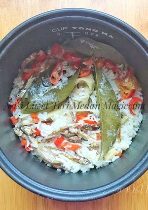 Foto resep 12. Nasi Liwet Teri Medan Magic com