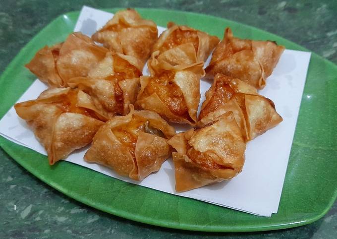 Resep Siomay ayam, Lezat