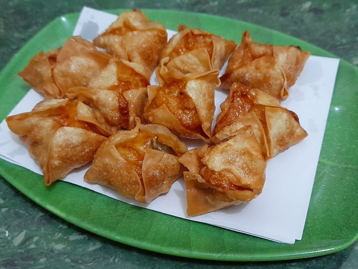 Resep Siomay ayam, Lezat