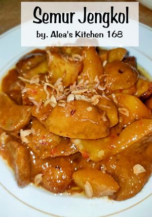 Foto resep 263 Semur Jengkol