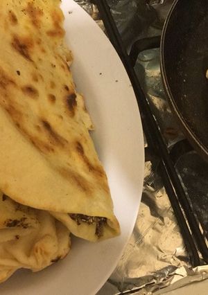 صورة لوصفة عجينة البيتزا