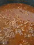 Steak with Tomato Sauce