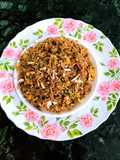 Jaggery Khichdi With Sprouts