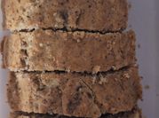 A picture of flax seed flour