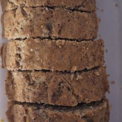 A picture of Keto toast.