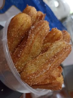 Foto resep Churros