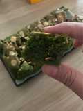 Fudgy Brownies Matcha